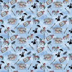 Mary Poppins, 2015 (powtarzający się wzór)