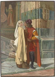 Abelard i Heloise, 2. poł. XIX w.