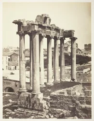 Forum Romanum, Rzym