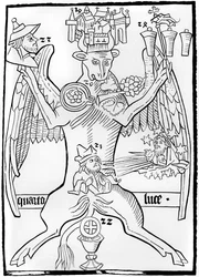 Łukasza, z Ars Memorandi, ok. 1470 1849.