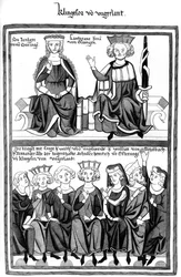 Kongres Wartburg, XV wiek 1849.