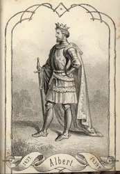 Albert Wielkoduszny 1397-1439, król Węgier i Chorwacji