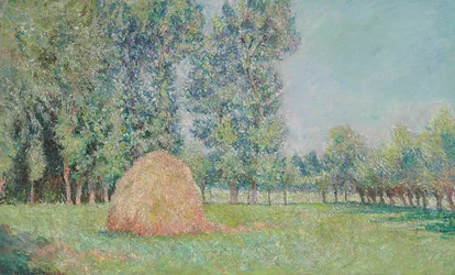 Francuski: La meule, Plaines des Ajoux, Giverny