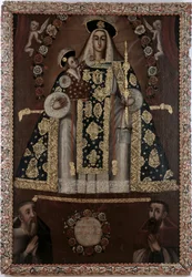 Dziewica Miłosierdzia, La Peregrina