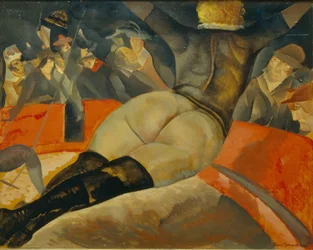 W cyrku ok. godz. 1908