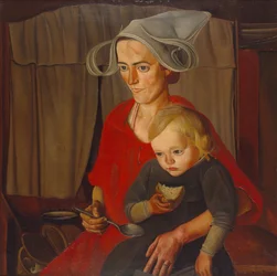 Ubóstwo, 1925
