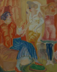 Kobiety, 1916