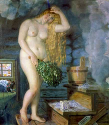 Rosyjska Wenus, 1925-1926.