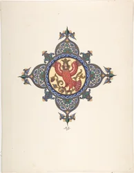 Ognisty ptak jako Carewna, ok. 1925