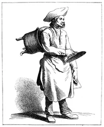 Majsterkowicz z Owerniaka, 1737-1742.