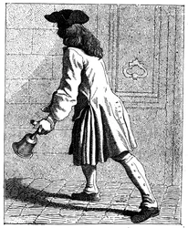Latarnia! zimą, Leau latem, 1737-1742