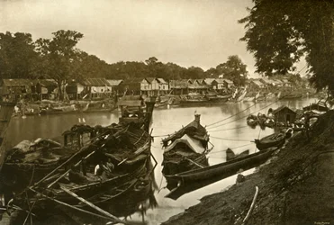 Mandalaj, c1870, 1901.