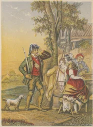 Cztery tematy