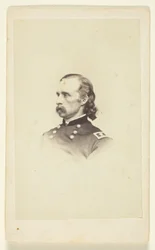 Generał George Armstrong Custer