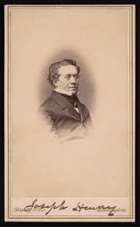 Portret Józefa Henryka 1797-1878, w latach 1858-1869.