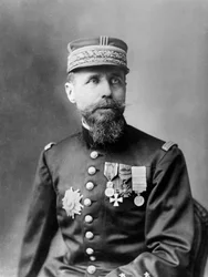 Henri-Joseph-Eug ène Gouraud, c.1920