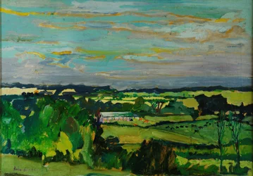Po drugiej stronie doliny, Bedfordshire, 1973