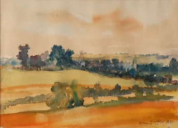 Dojrzewające Pola, 1980
