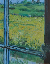 Widok z okna