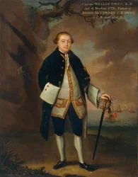 Kpt William Owen
