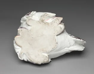 Waza dla kur i piskląt, fabryka porcelany w Chelsea, ok. 1755 r.