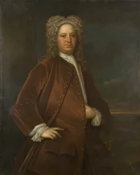 Portret Johna Henleya