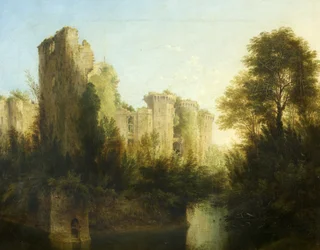 Zamek Raglan