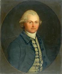 Rev Hughes (obraz olejny)