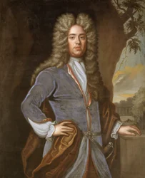 Sir John Aubrey, 3rd Bart