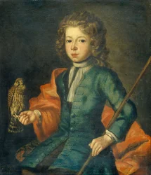The 3rd Love Parry (olej na płótnie)