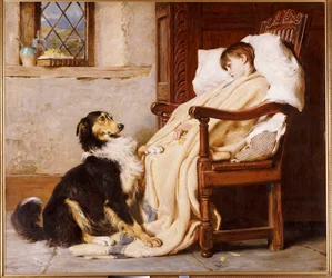 Dawni towarzysze zabaw, 1883