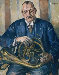Profesor Karl Stiegler