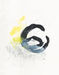 Dynamiczny, abstrakcyjny wir