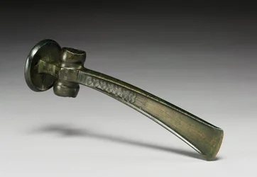 Topór bojowy, Węgry, ok. 1500 pne
