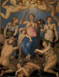 Alegoria fortuny