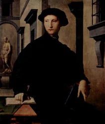 Portret Ugolino Martellego (1519-1592)