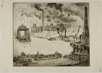 Chicago – Budowniczowie mostów