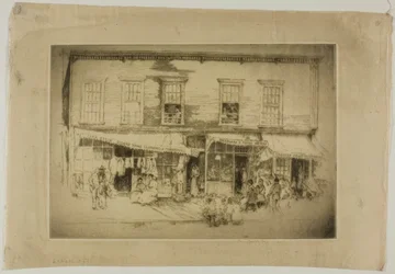 Chicago – nr 638 South Clark St.