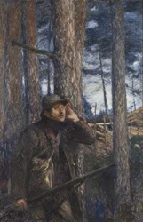 Kłusownik, 1894