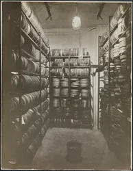 Mutual Film Co., 1600 Broadway, Nowy Jork, 1918