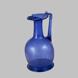 Dzban wina Oinochoe, III-IV wiek.