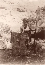 Łowca i wabik, ok. 1894-1914