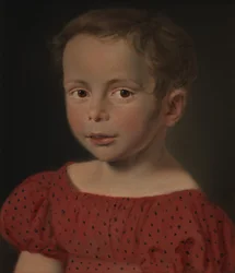 Portret dziecka