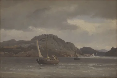 Szkierowe wysepki koło Marstrand, Szwecja