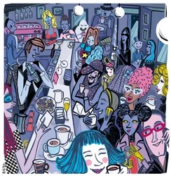 NIEBIESKI BAR