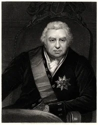 Sir J Banks, XIX wiek