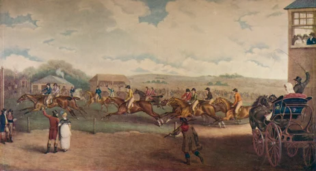 „Spotkanie Bibury”, początek XIX w., 1922 r.