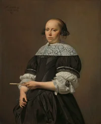 Elisabeth van Kessel (1640-1717), żona Willema Jacobsza Baert