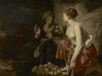 Vertumnus i Pomona
