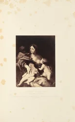Dobroczynność, autor: Guido Reni